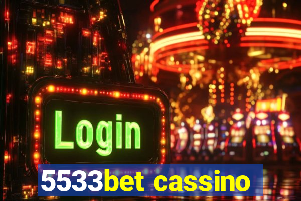 5533bet cassino